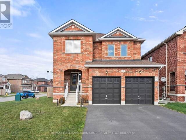 8 POLLOCK AVENUE Brock Ontario