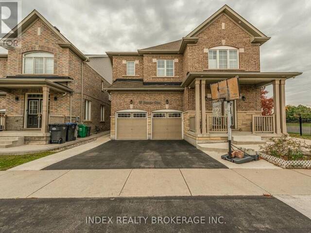 70 ZANETTA CRESCENT Brampton Ontario