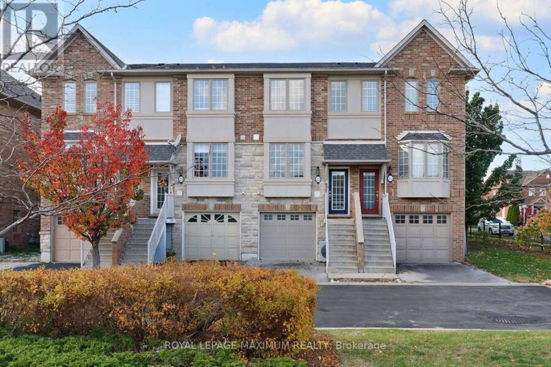 22 - 435 ENGLISH ROSE LANE Oakville