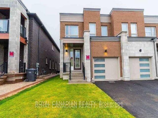 11 LOLLARD WAY Brampton Ontario