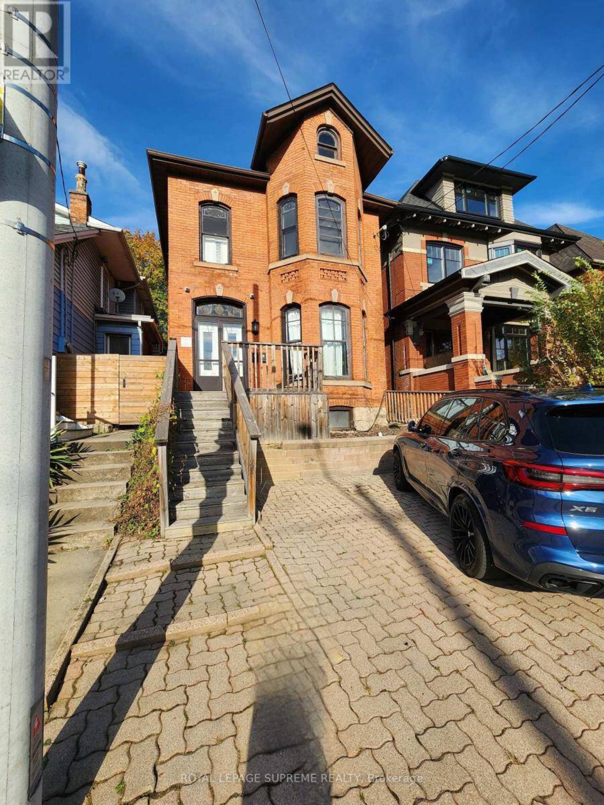 160 HERKIMER STREET Hamilton