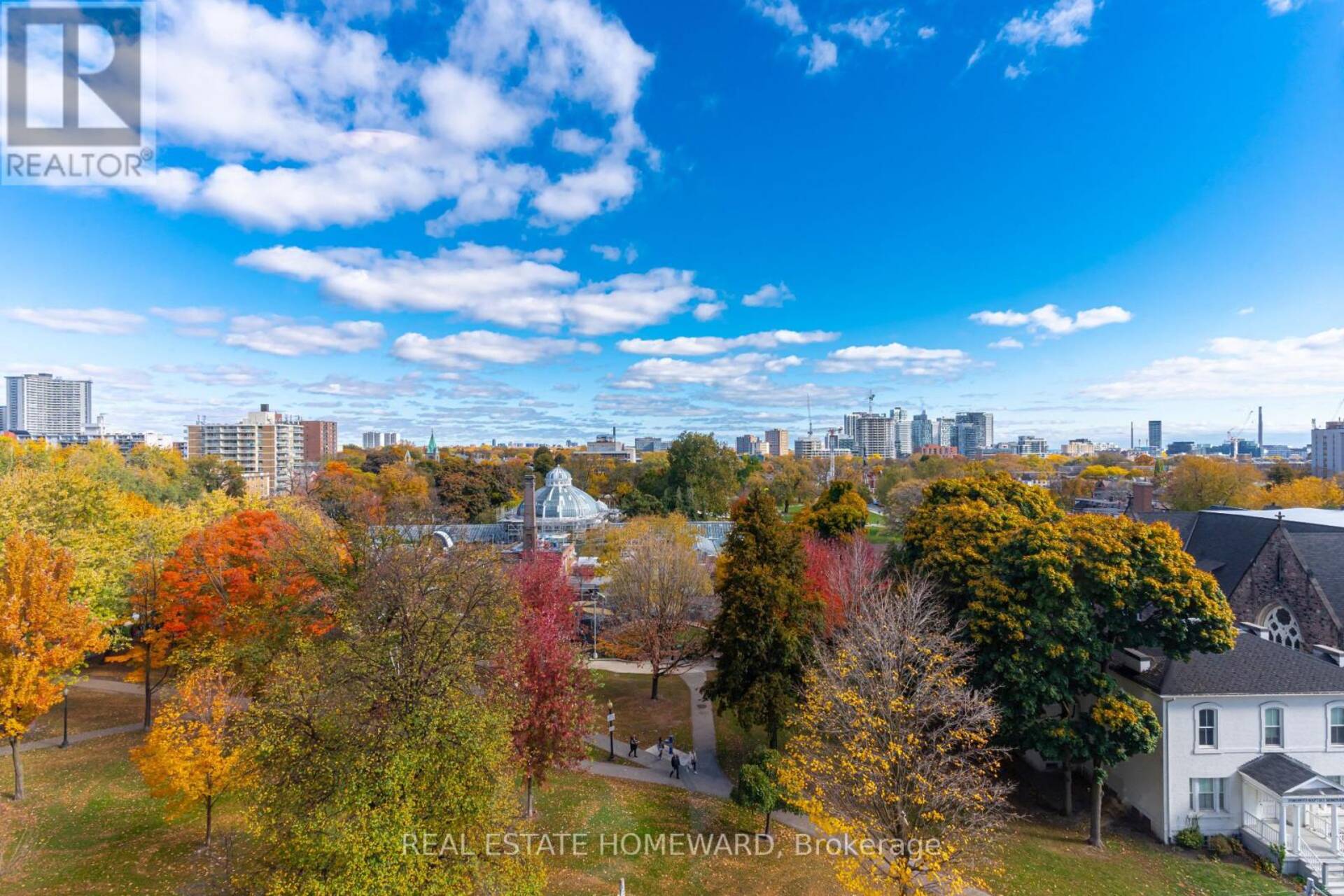 804 - 298 JARVIS STREET Toronto