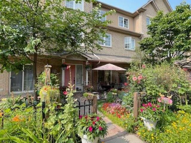 19 - 5 ST MORITZ WAY Markham Ontario