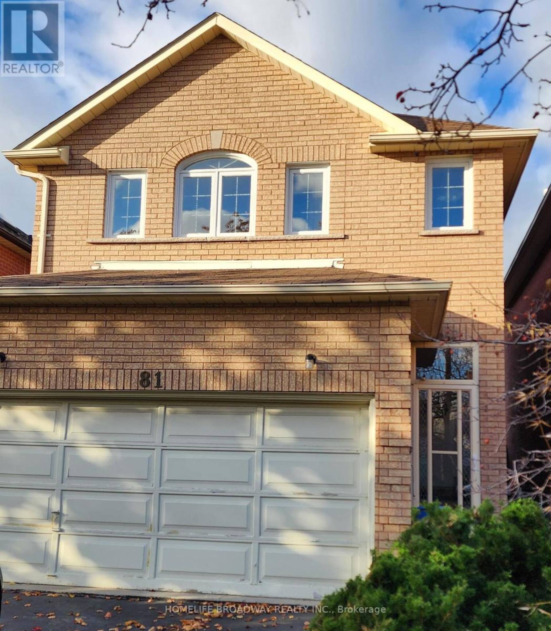 81 NORTHOLT CRESCENT Markham