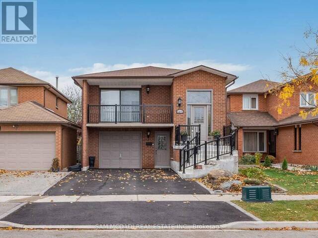 5472 BOURGET DRIVE Mississauga Ontario