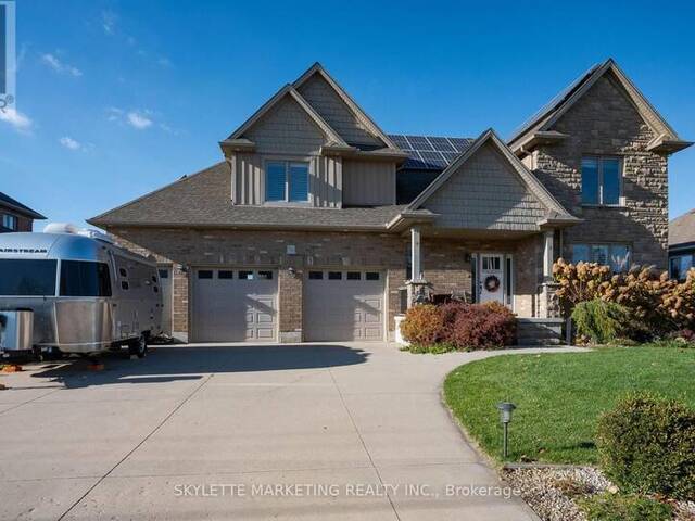 536 JULIANA DRIVE Strathroy-Caradoc Ontario