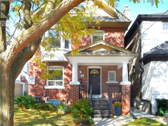 260 SOUDAN AVENUE Toronto Ontario