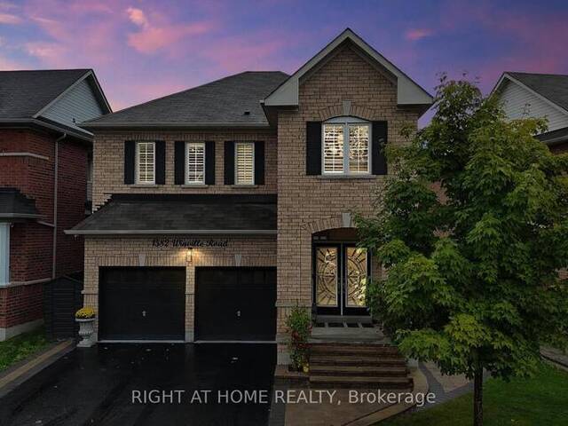 1582 WINVILLE ROAD Pickering Ontario