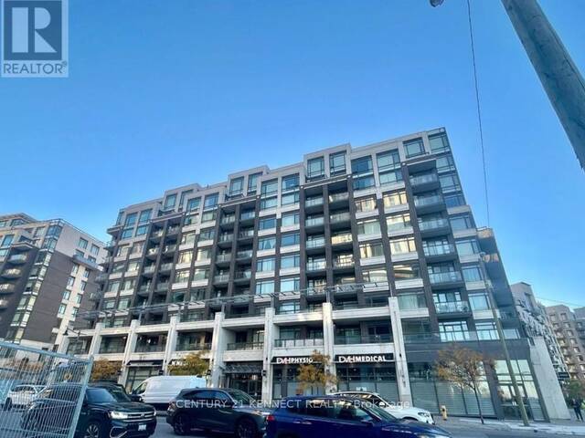 608 - 8130 BIRCHMOUNT ROAD Markham Ontario