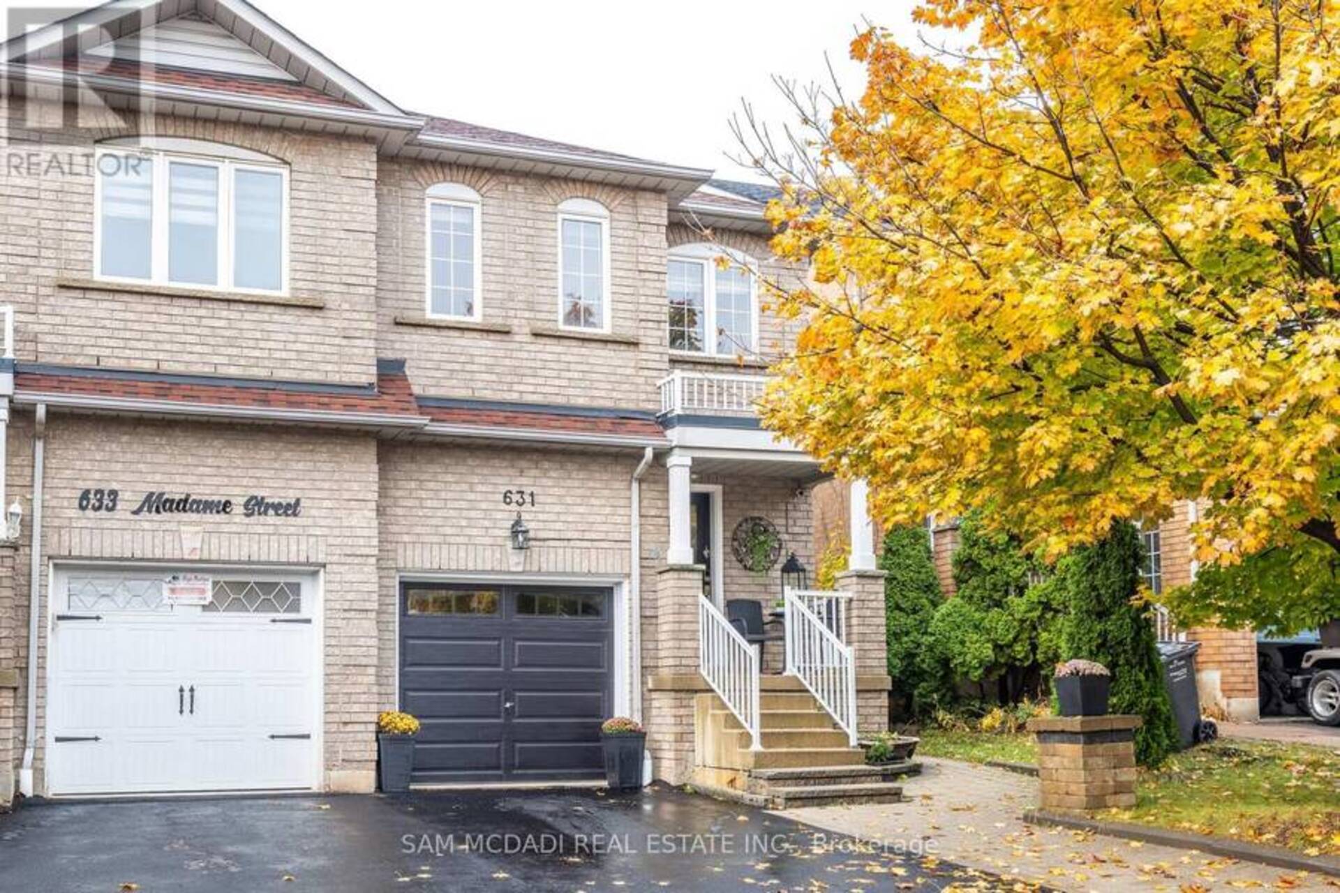 631 MADAME STREET Mississauga