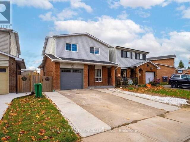 67 WINTERFOLD DRIVE Brampton Ontario