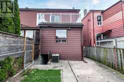 MAIN - 258 SYMINGTON AVENUE Toronto