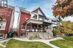 UPPER - 258 SYMINGTON AVENUE Toronto