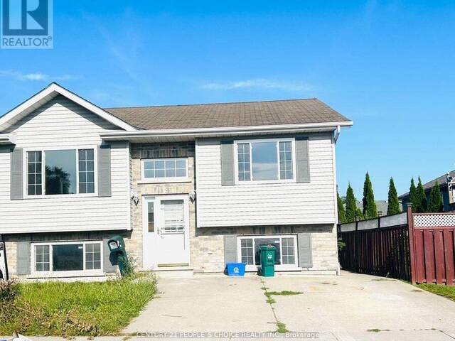 85 STANLEY STREET Belleville Ontario