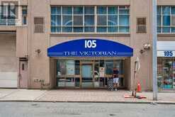 908 - 105 VICTORIA STREET Toronto