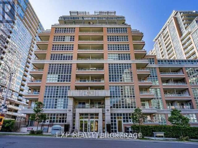 1105 - 65 EAST LIBERTY STREET Toronto Ontario