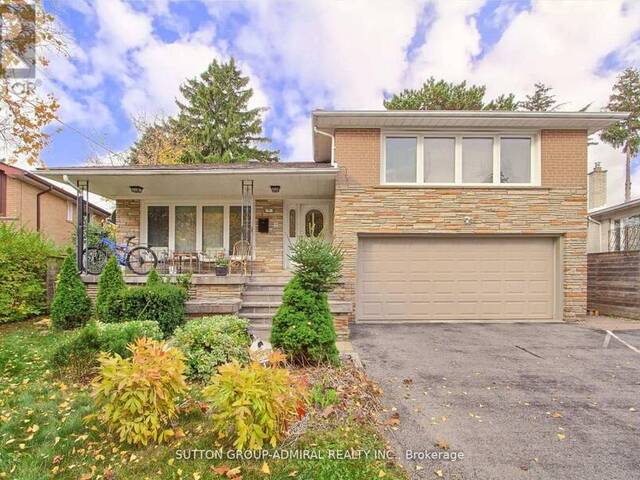 56 ROBINGROVE ROAD Toronto Ontario