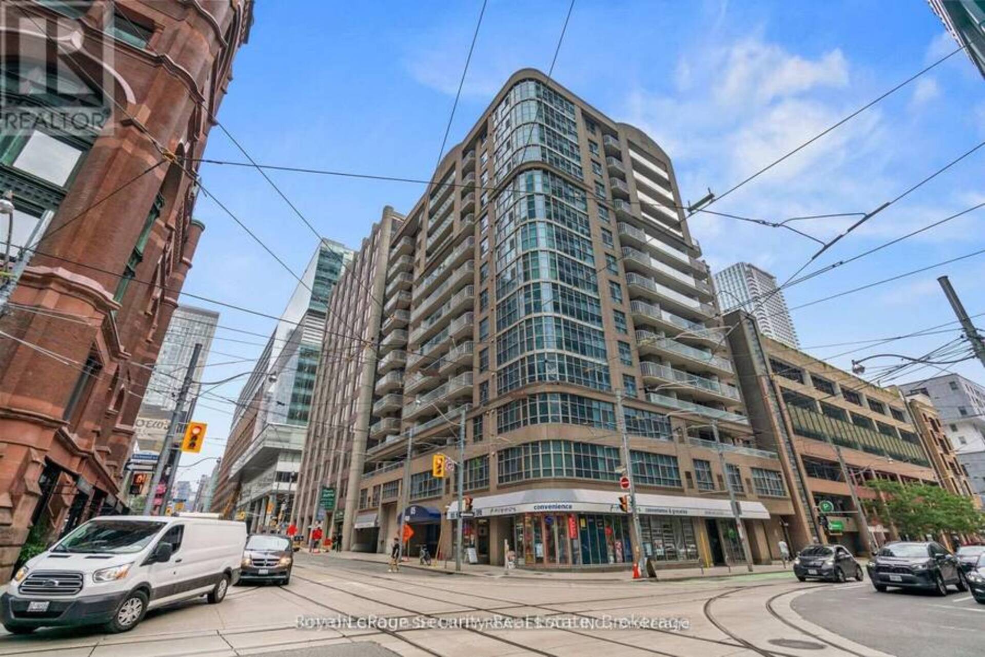 908 - 105 VICTORIA STREET Toronto