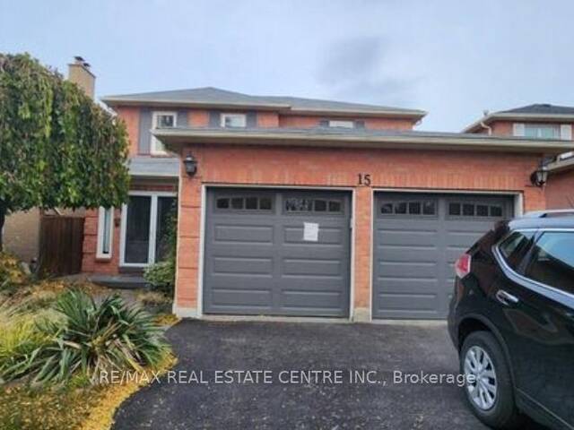 15 DAGWELL CRESCENT Ajax Ontario