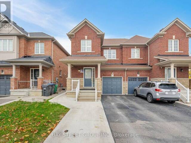 4 DELPORT CLOSE Brampton Ontario