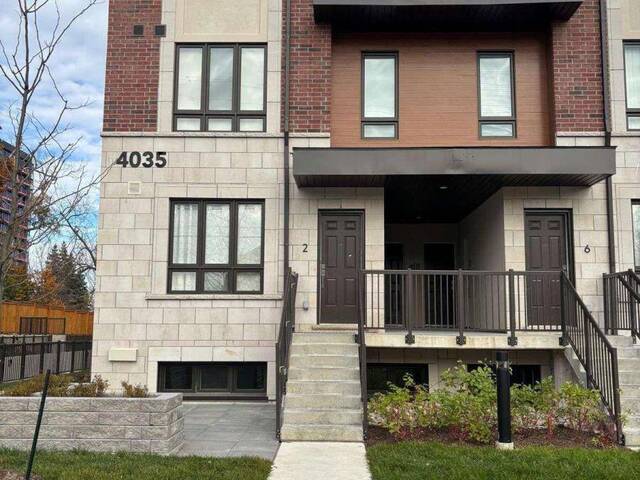 20 - 4035 HICKORY DRIVE Mississauga Ontario