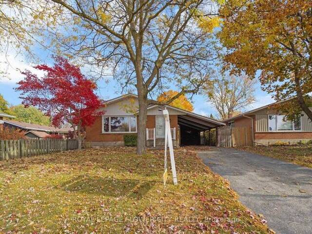 212 CARTER AVENUE Waterloo Ontario