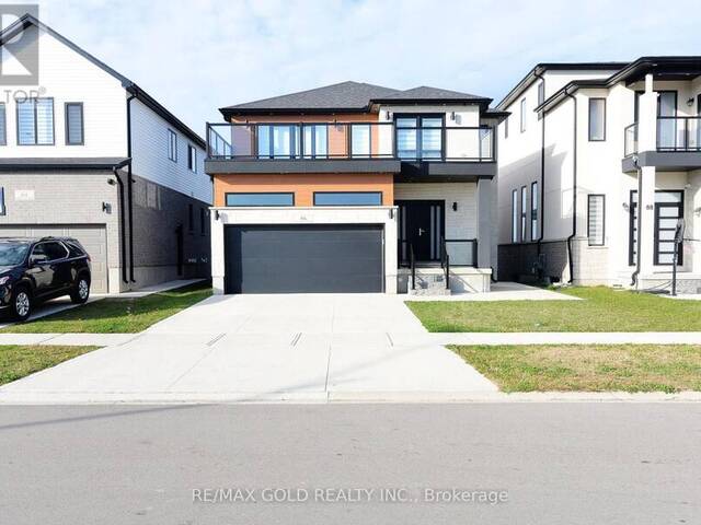 86 GRANDVILLE CIRCLE Brant Ontario