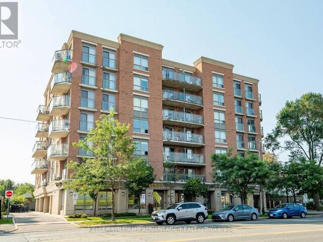 512 - 801 SHEPPARD AVENUE W Toronto Ontario