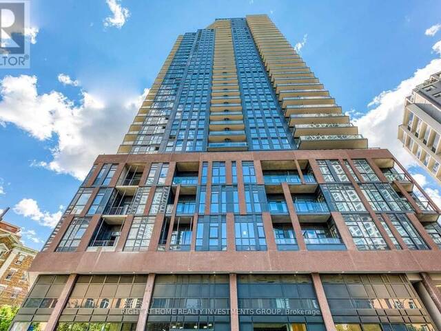 2902 - 159 WELLESLEY STREET E Toronto Ontario