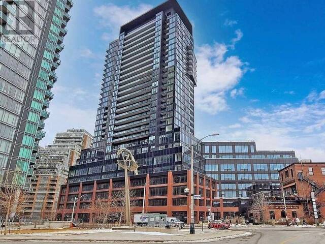 1107 - 135 EAST LIBERTY STREET Toronto Ontario