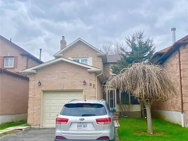 62 DEVERILL CRESCENT Ajax Ontario