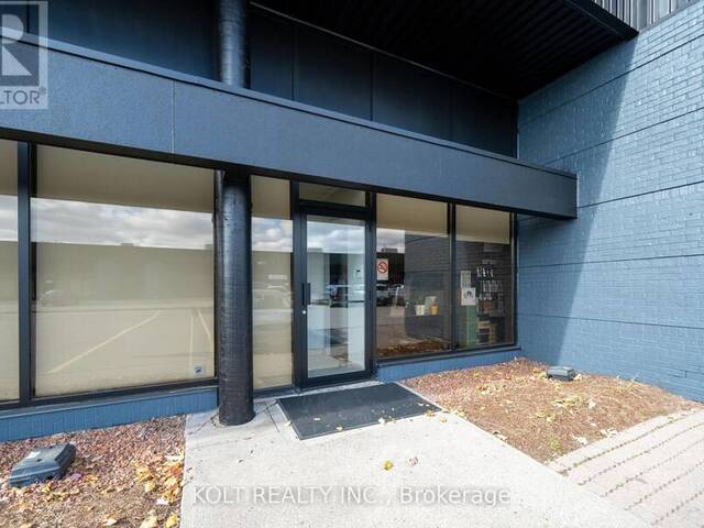 UNIT 5 - 445 MILNER AVENUE Toronto Ontario