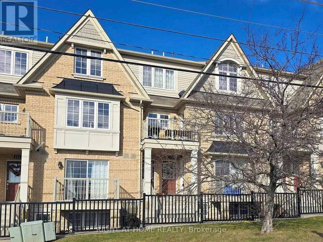 146 KINGSTON ROAD Ajax Ontario