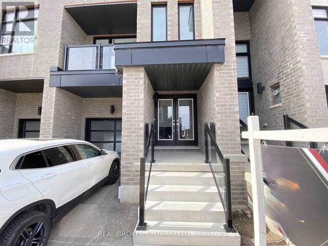 2508 CASTLEGATE CROSSING Pickering Ontario