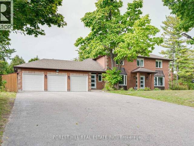 32 GRANDVIEW CRESCENT Bradford/West Gwillimbury Ontario