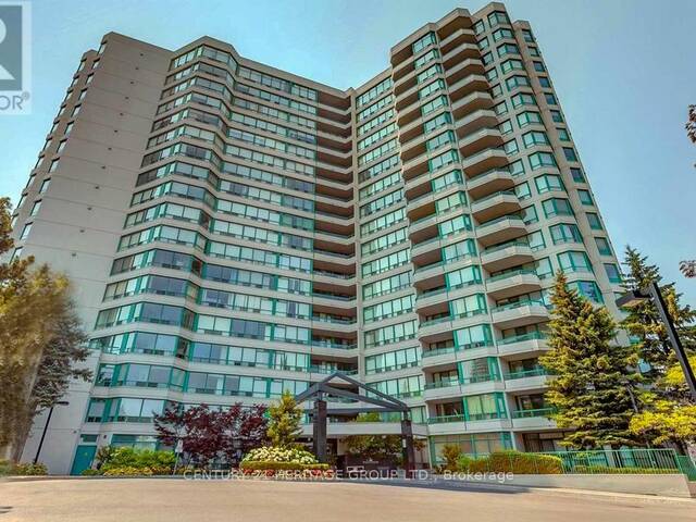 506 - 7250 YONGE STREET Vaughan Ontario