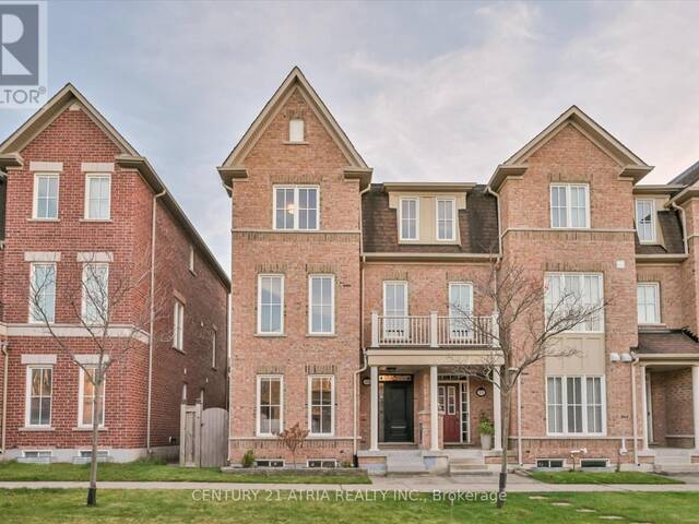 13 EARNSHAW DRIVE Markham Ontario