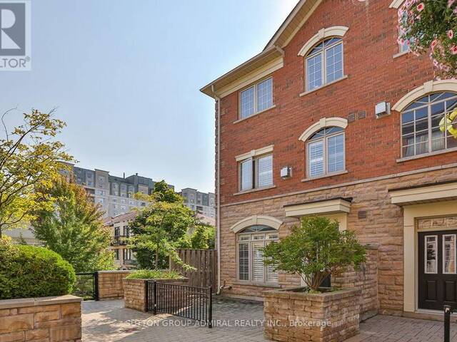 12 - 8 BRIGHTON PLACE Vaughan Ontario