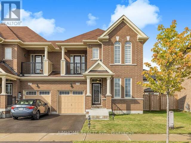 139 JIM MORTSON DRIVE East Gwillimbury Ontario