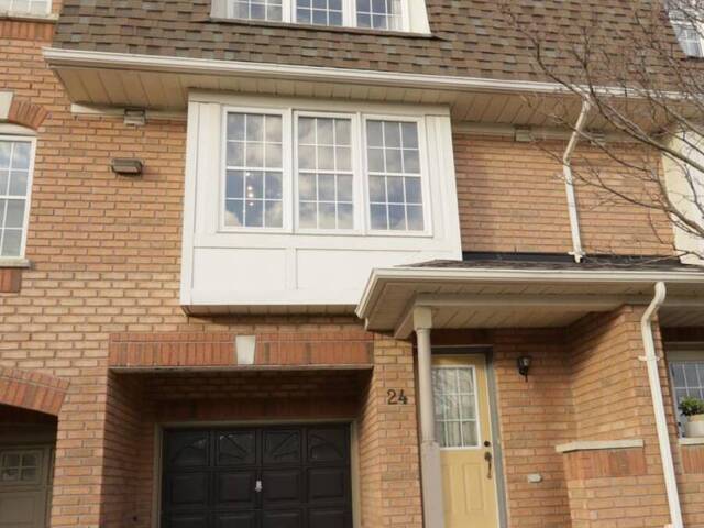 24 ASH TREE LANE Markham Ontario