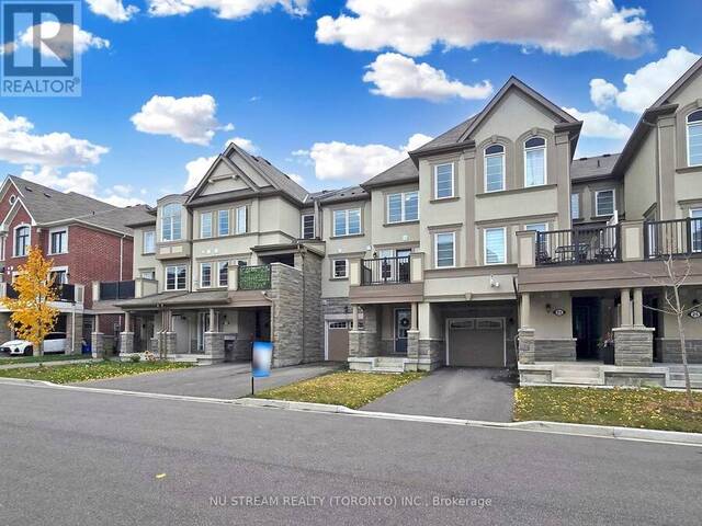 21 MCGRATH AVENUE Richmond Hill Ontario