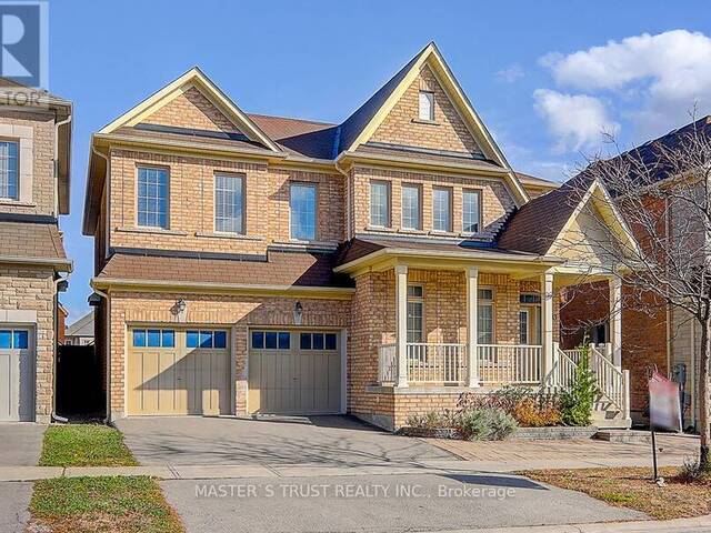 83 FRED MCLAREN BOULEVARD Markham Ontario