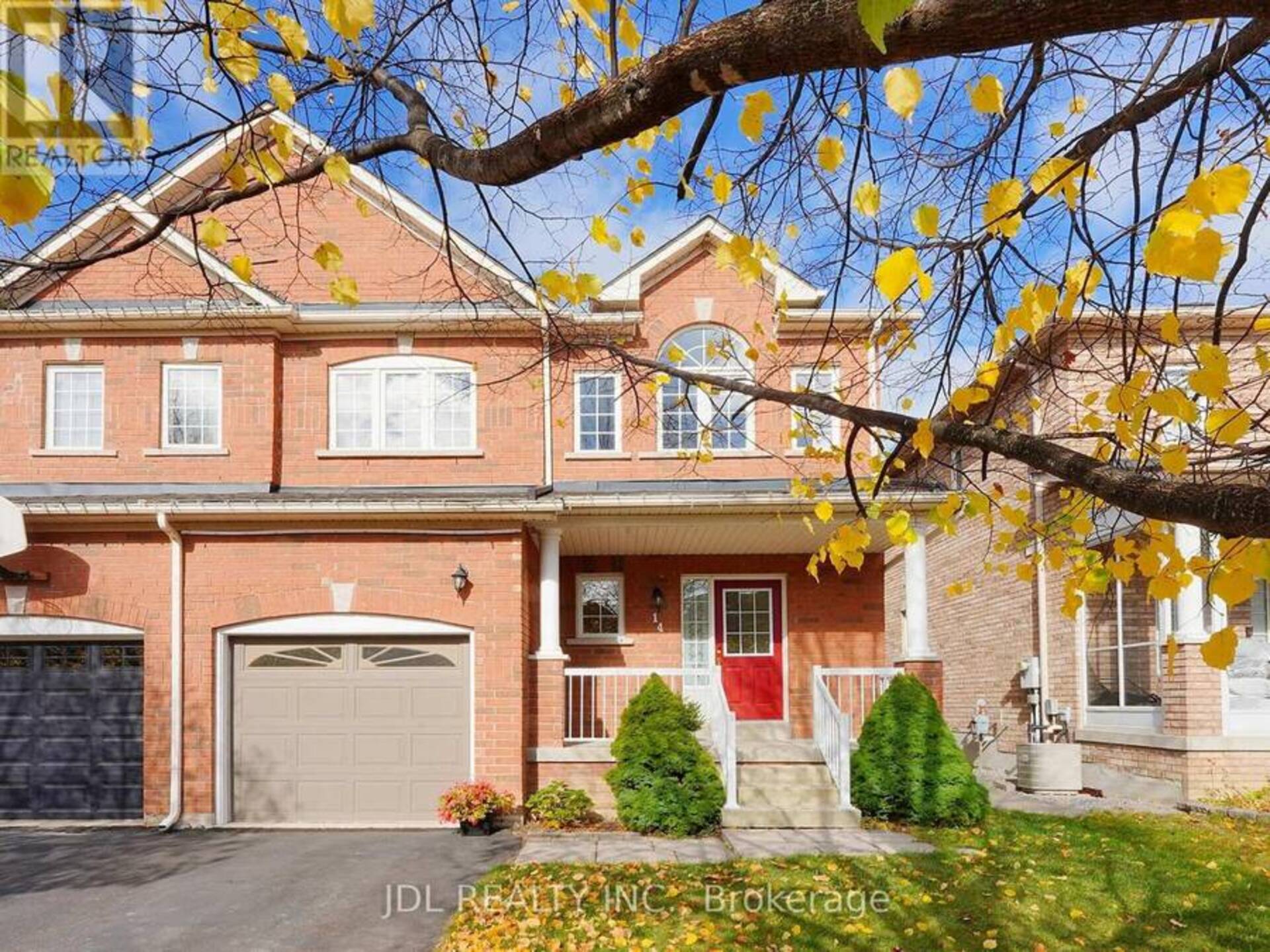 14 MIRAMAR DRIVE Markham