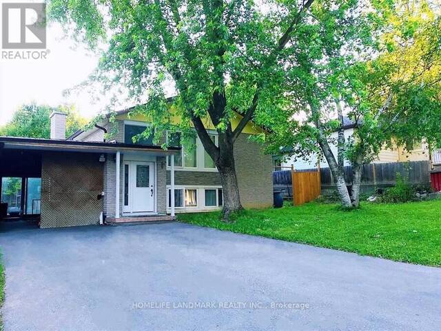 48 VINCENT STREET Newmarket Ontario