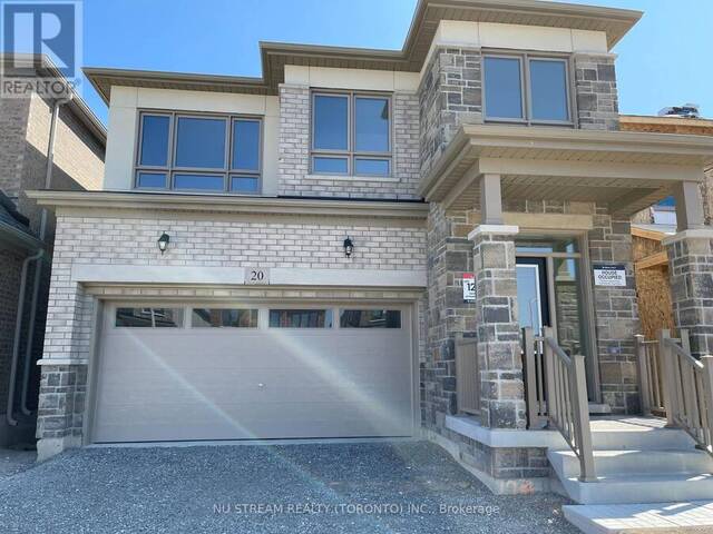 20 PHOENIX BOULEVARD Barrie Ontario