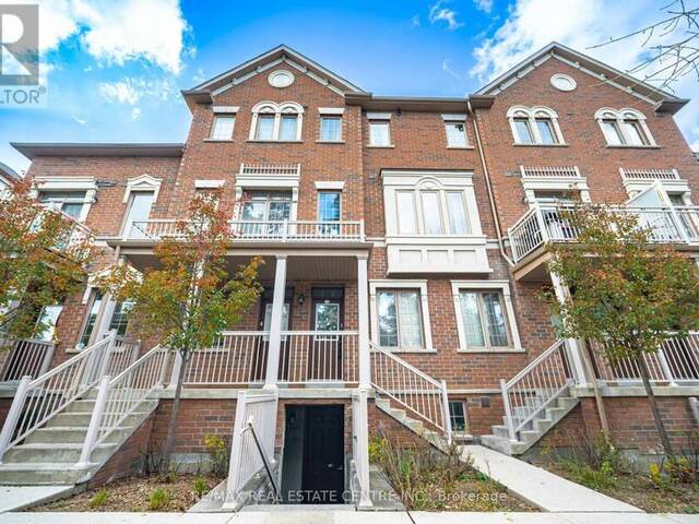 54 - 180 HOWDEN BOULEVARD Brampton Ontario