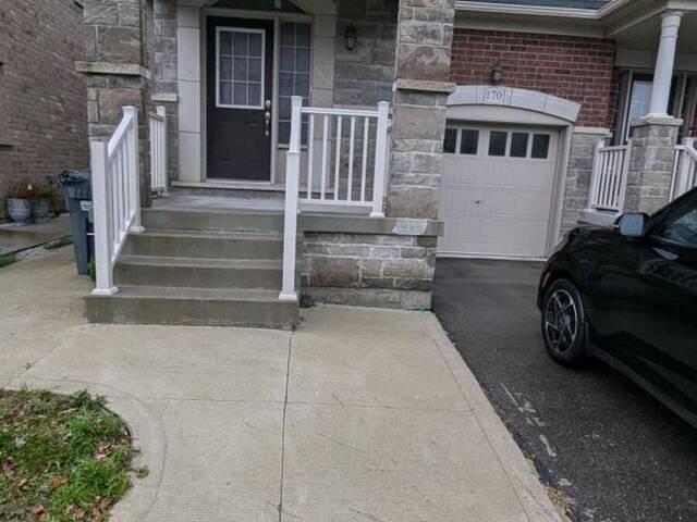 170 AGAVA STREET E Brampton Ontario