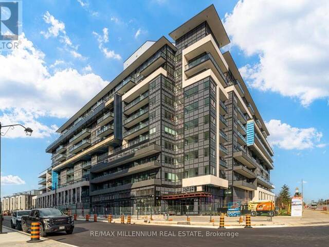 531 - 395 DUNDAS STREET W Oakville Ontario