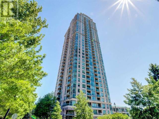 2605 - 3504 HURONTARIO STREET Mississauga Ontario