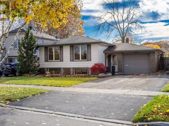 330 TUCK DRIVE Burlington Ontario